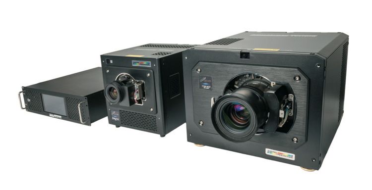 Digital Projection